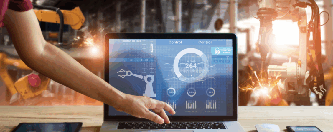 How Cloud-Based ERP Systems can help Manufacturing Industries