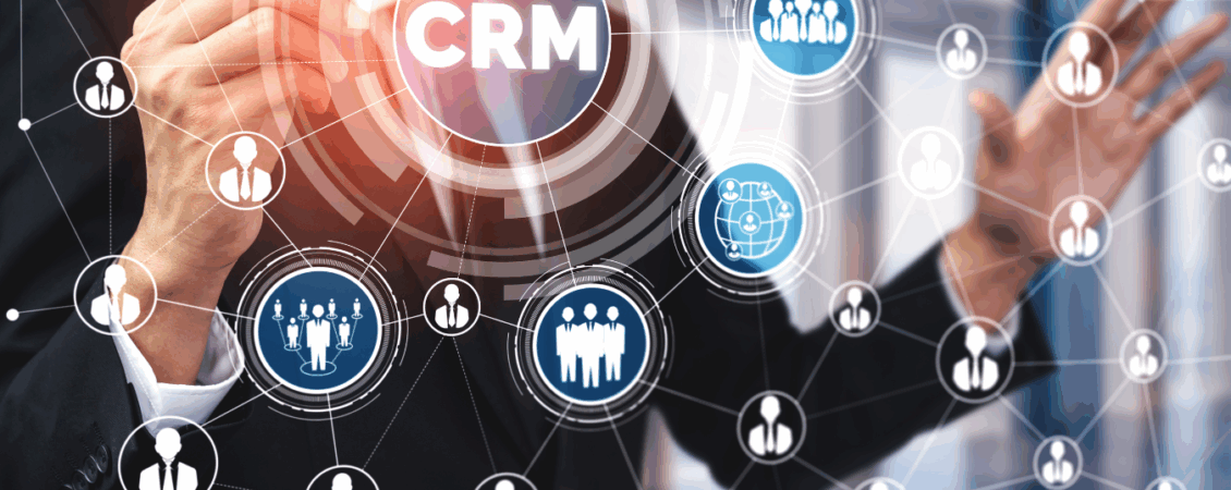 What is Cloud CRM